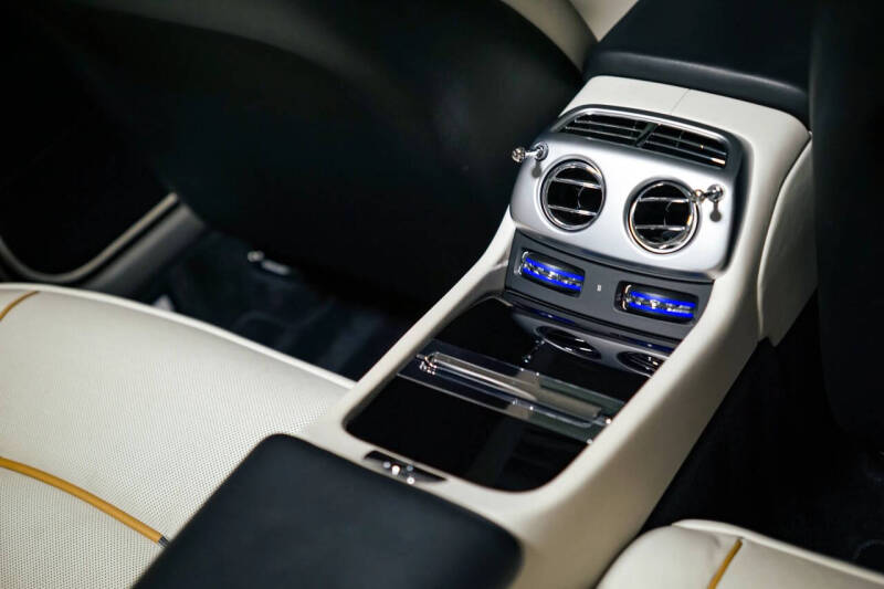 2019 Rolls-Royce Dawn