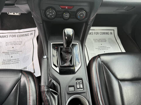 2019 Subaru Impreza Sport