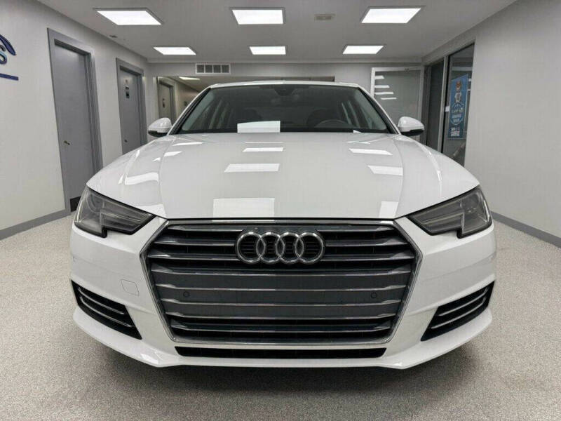 2017 Audi A4 2.0T Premium