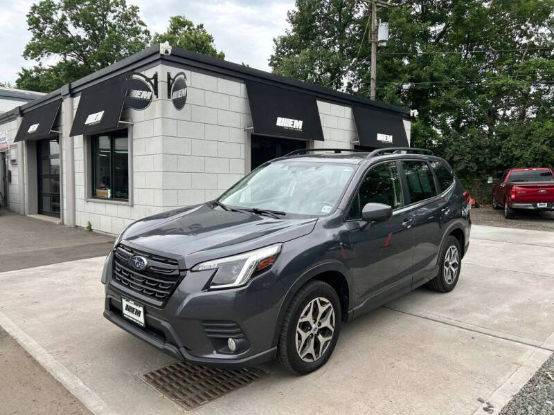 2022 Subaru Forester Premium