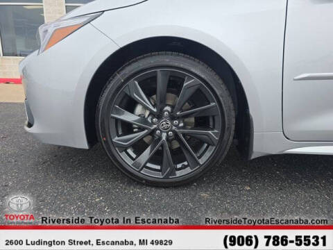 2025 Toyota Corolla Hatchback XSE