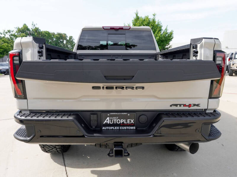 2026 GMC Sierra 2500HD AT4X