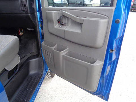 2018 GMC Savana LT 3500