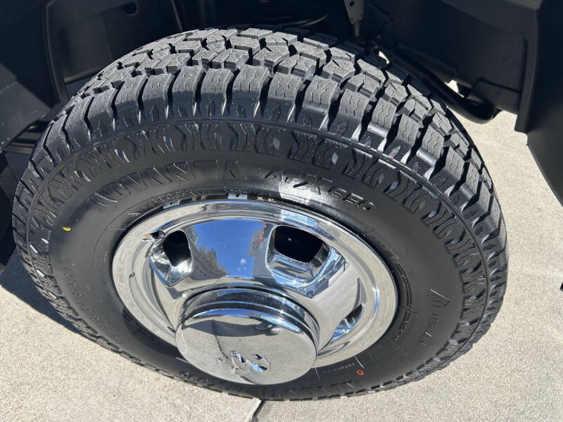 2017 RAM 3500 Tradesman