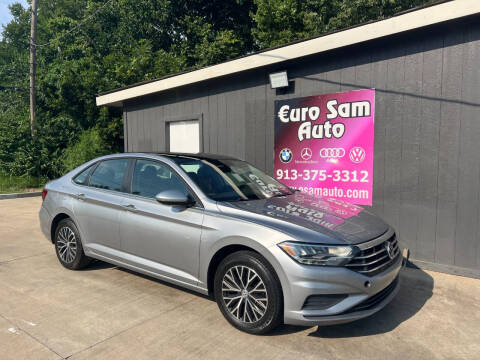 2021 Volkswagen Jetta SE