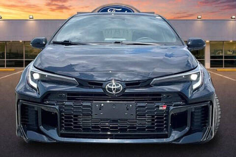 2025 Toyota GR Corolla Premium