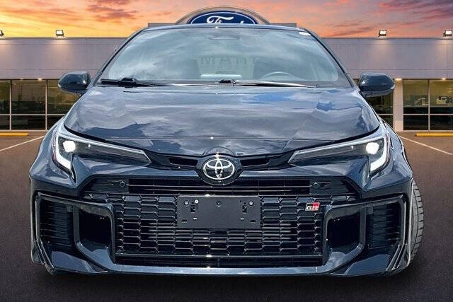 2025 Toyota GR Corolla Premium