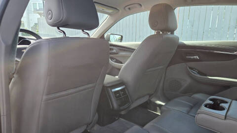 2017 Chevrolet Impala LT