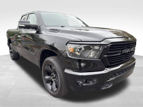 2019 RAM 1500 Big Horn