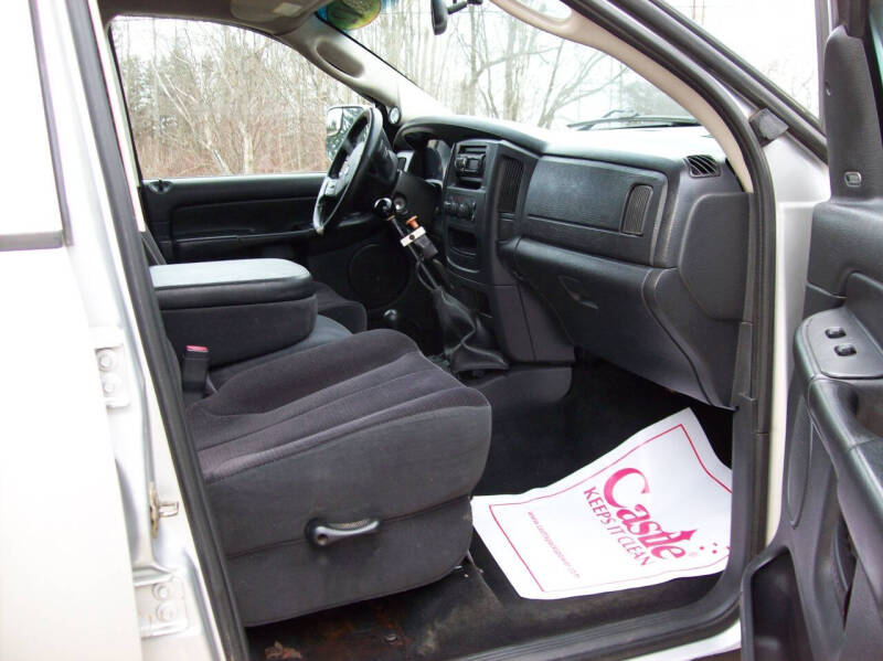 2004 Dodge Ram 3500 ST