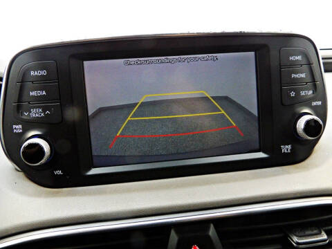 2019 Hyundai Santa Fe SE 2.4L