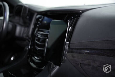 2018 Cadillac Escalade ESV Platinum