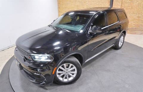 2023 Dodge Durango Pursuit