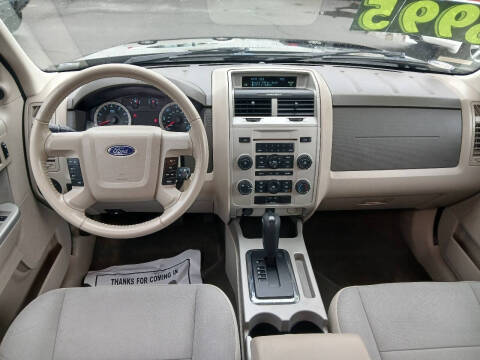 2011 Ford Escape XLT