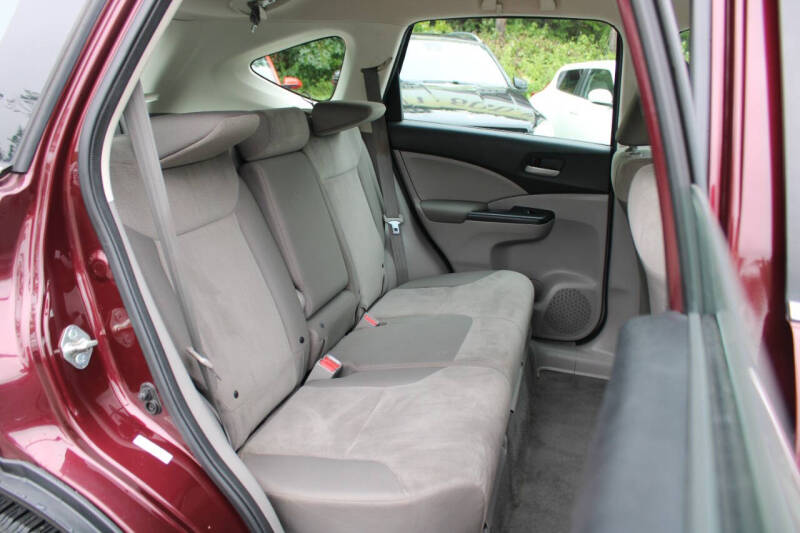 2014 Honda CR-V LX