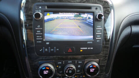 2013 Buick Enclave Leather