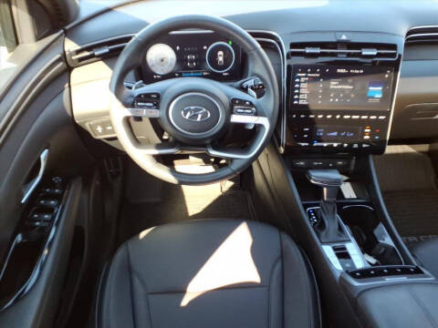 2024 Hyundai Santa Cruz Limited