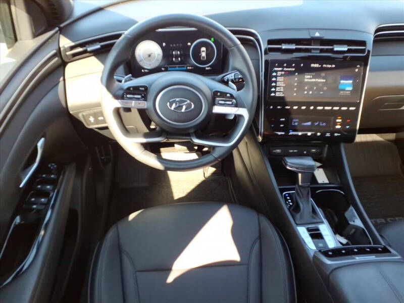 2024 Hyundai Santa Cruz Limited