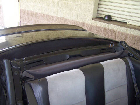 2003 Ford Mustang SVT Cobra