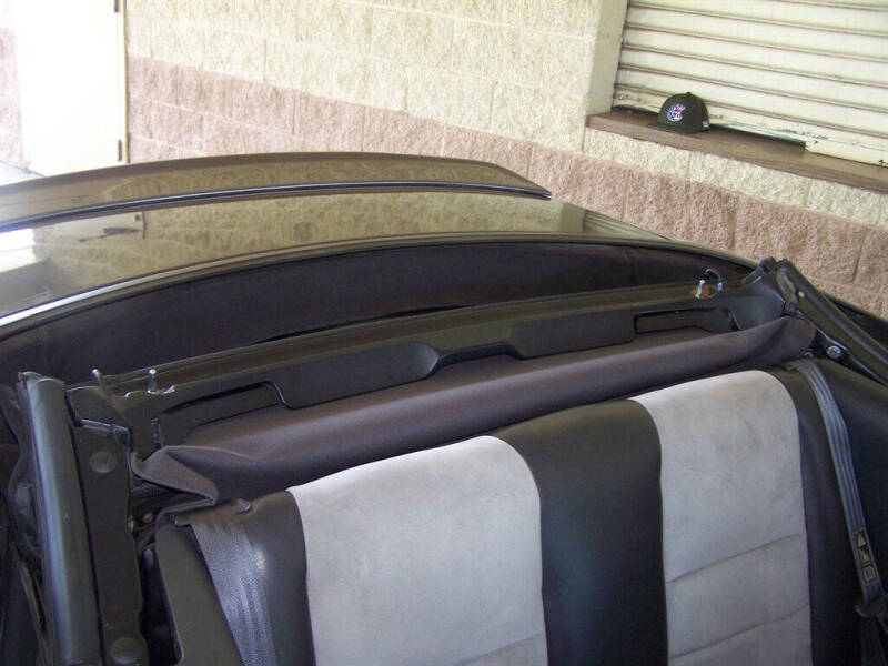 2003 Ford Mustang SVT Cobra