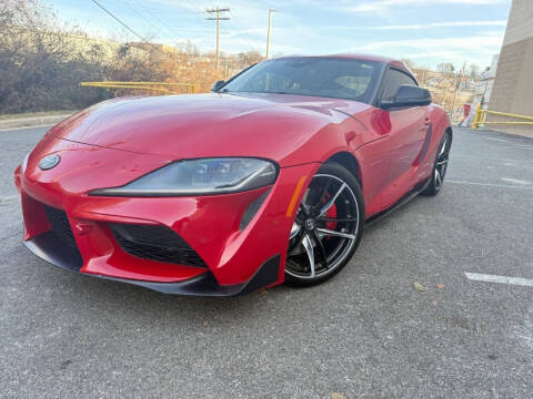 2020 Toyota GR Supra 3.0 Premium