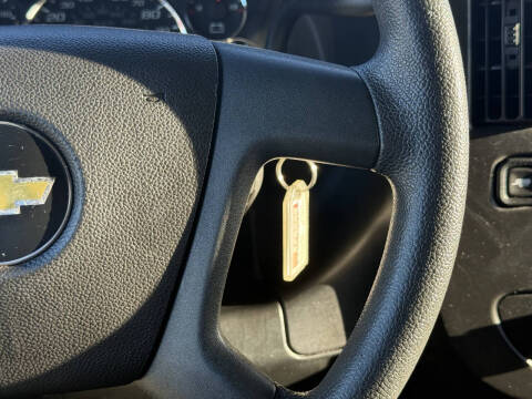 2019 Chevrolet Express LS 3500