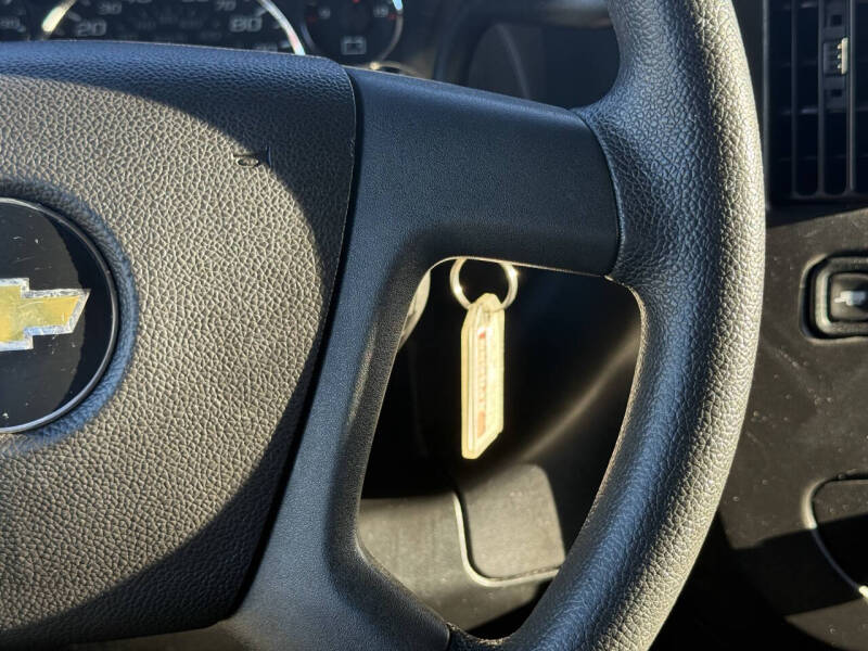 2019 Chevrolet Express LS 3500