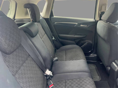2016 Honda Fit LX