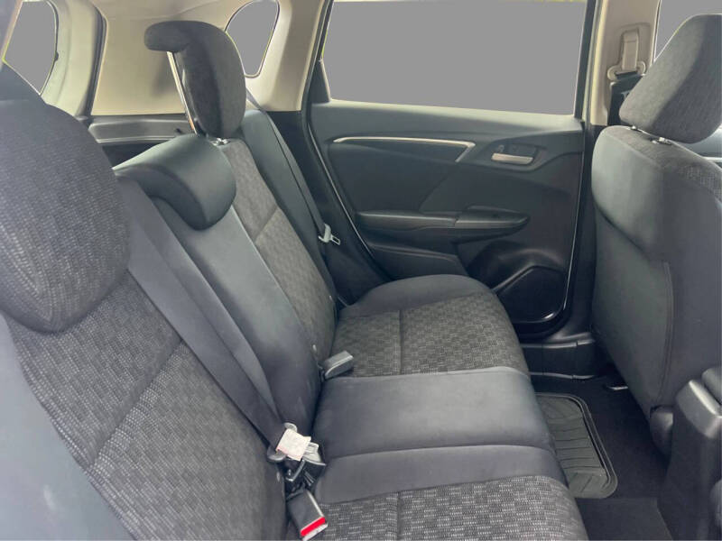 2016 Honda Fit LX
