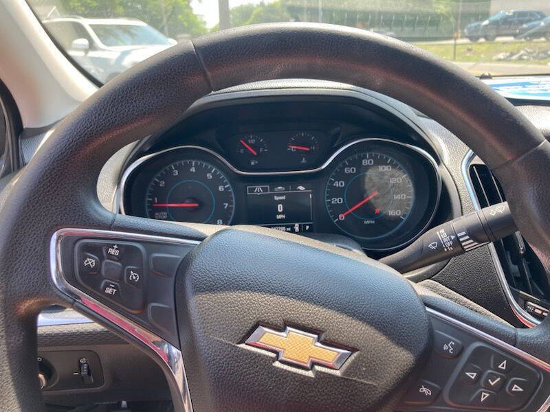 2018 Chevrolet Cruze LT Auto