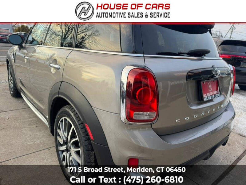 2017 MINI Countryman Cooper S
