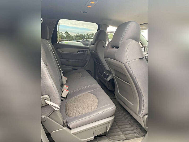 2015 Chevrolet Traverse LS