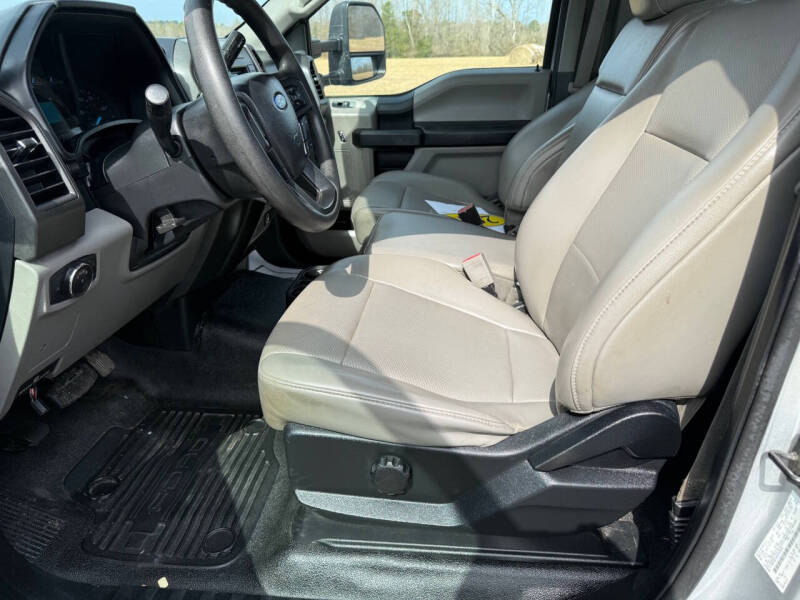 2019 Ford F-250 Super Duty