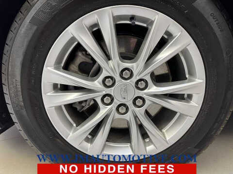 2022 Cadillac XT5 Luxury