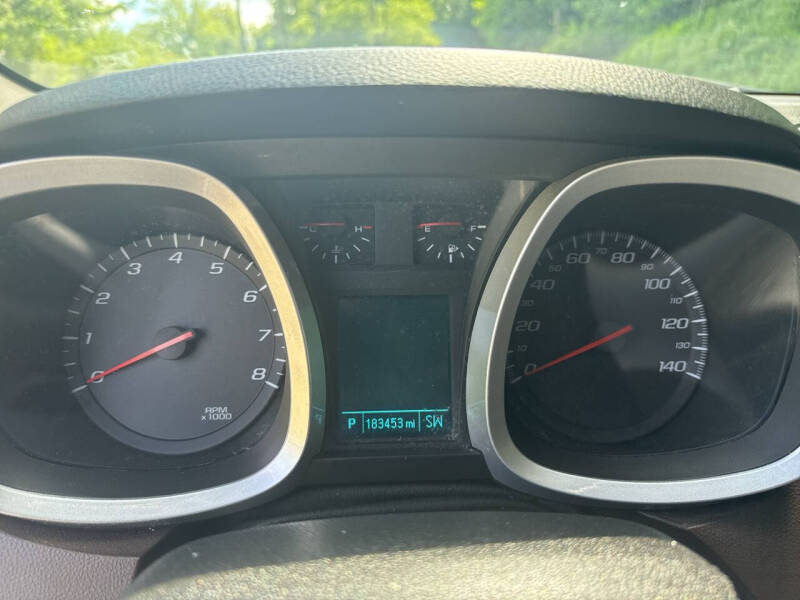 2013 Chevrolet Equinox LT