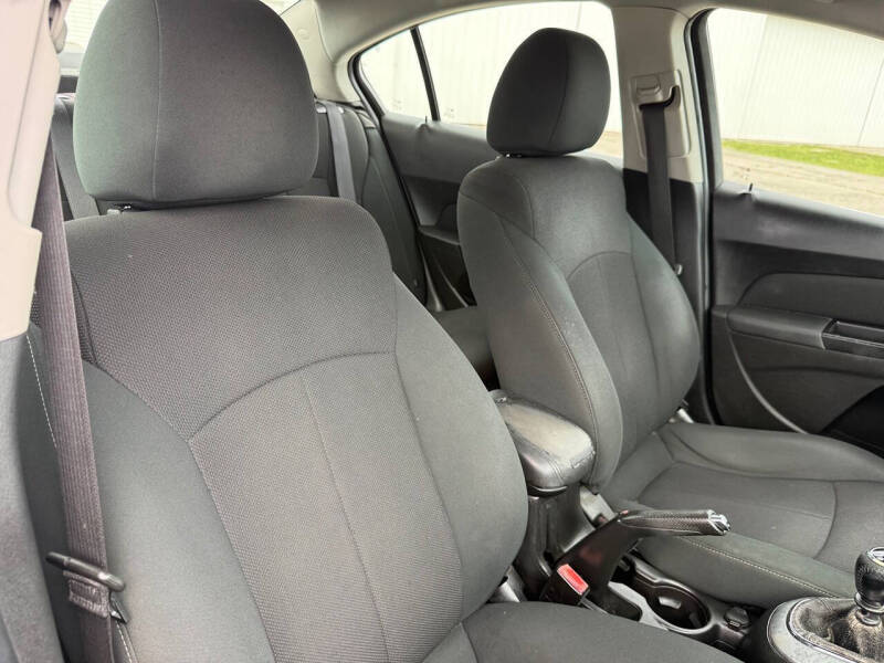 2011 Chevrolet Cruze ECO