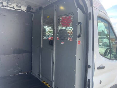 2017 Ford Transit 250