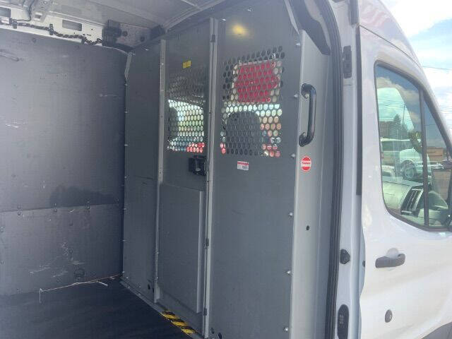 2017 Ford Transit 250