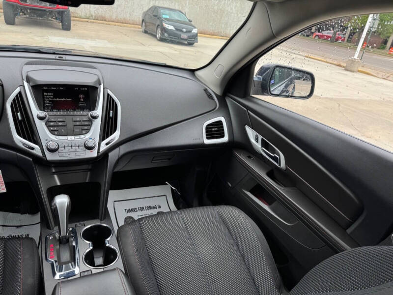 2015 GMC Terrain SLE-2