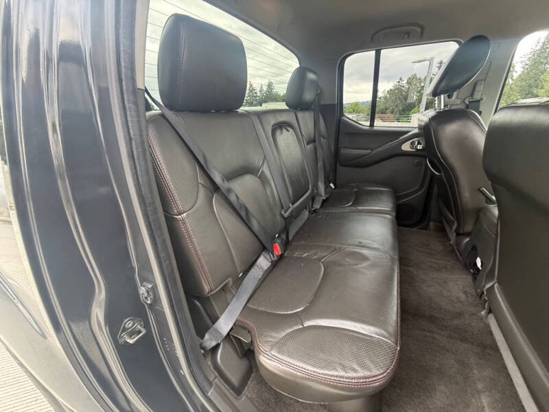 2010 Nissan Frontier