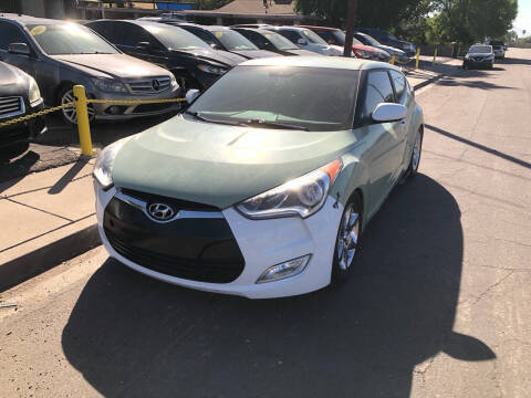 2017 Hyundai Veloster