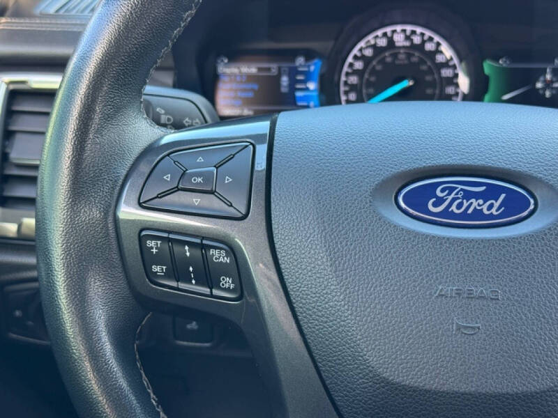 2019 Ford Ranger Lariat