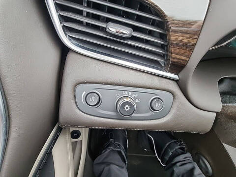 2019 Buick LaCrosse Premium