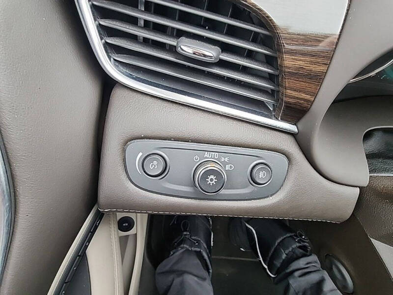 2019 Buick LaCrosse Premium