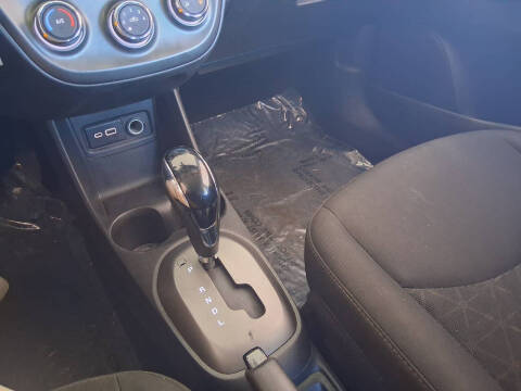 2020 Chevrolet Spark 1LT CVT