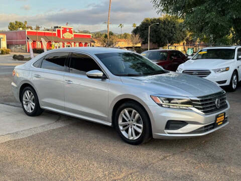 2020 Volkswagen Passat SE