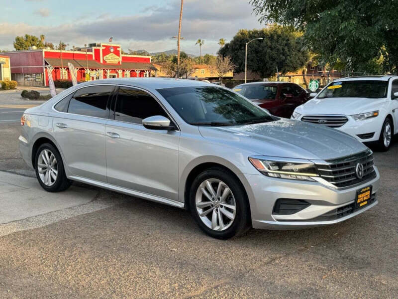 2020 Volkswagen Passat SE