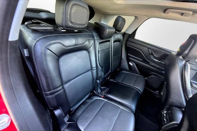 2021 Lincoln Corsair Reserve