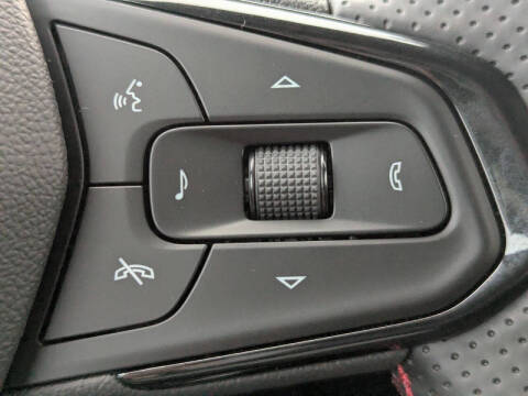 2026 Chevrolet Trax RS