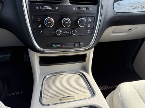 2012 Dodge Grand Caravan SXT